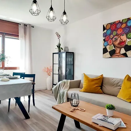 Mirador Do Con Appartement *