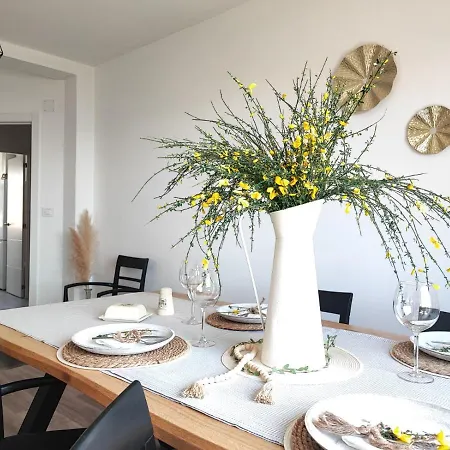 Mirador Do Con Apartman Moaña