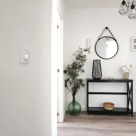 Apartman Mirador Do Con Moaña