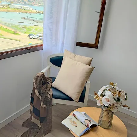 Mirador Do Con Moaña