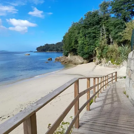 Mirador Do Con Moaña