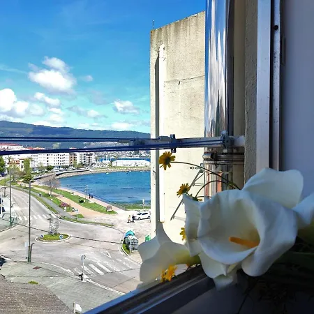 Apartman Mirador Do Con Moaña