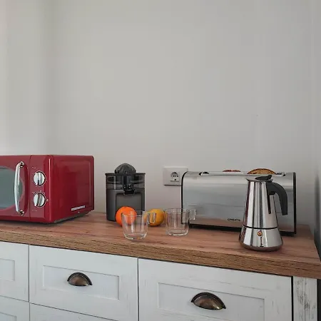 Mirador Do Con Apartman Moaña