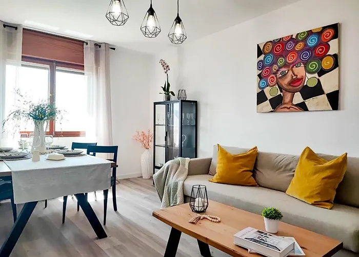 Mirador Do Con Apartamento *