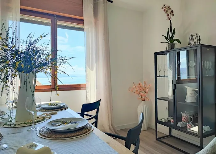 Mirador Do Con Apartamento Moaña