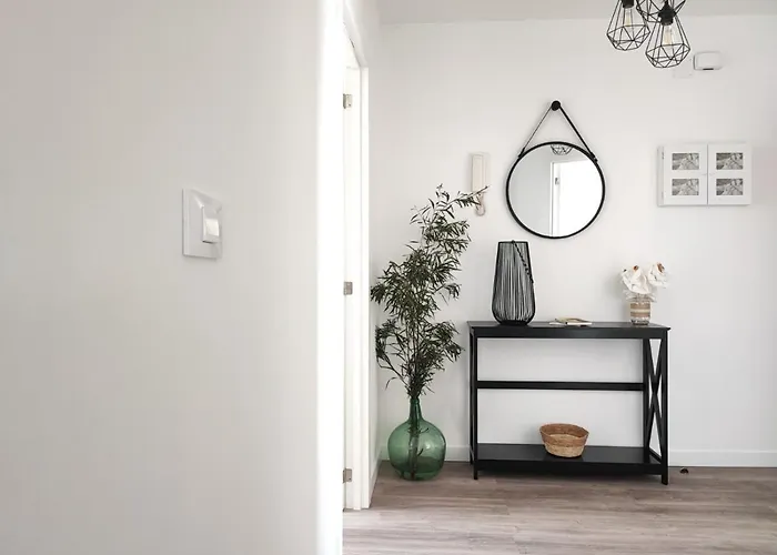 Apartamento Mirador Do Con Moaña