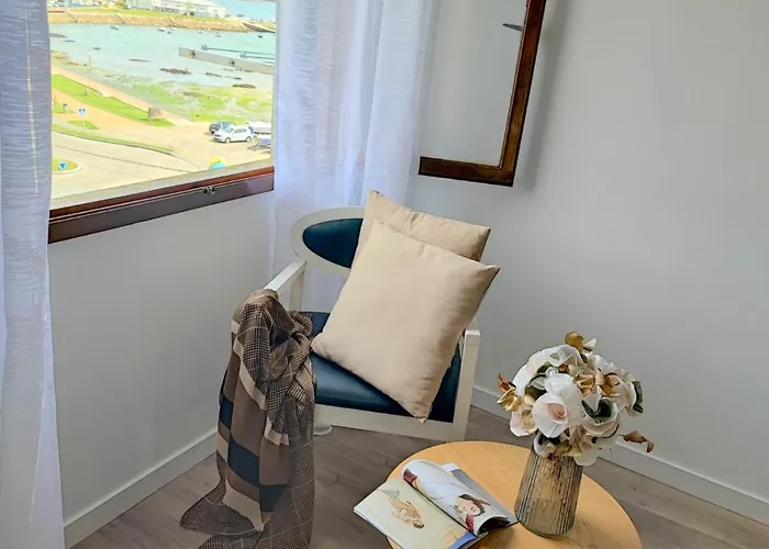 Mirador Do Con Moaña