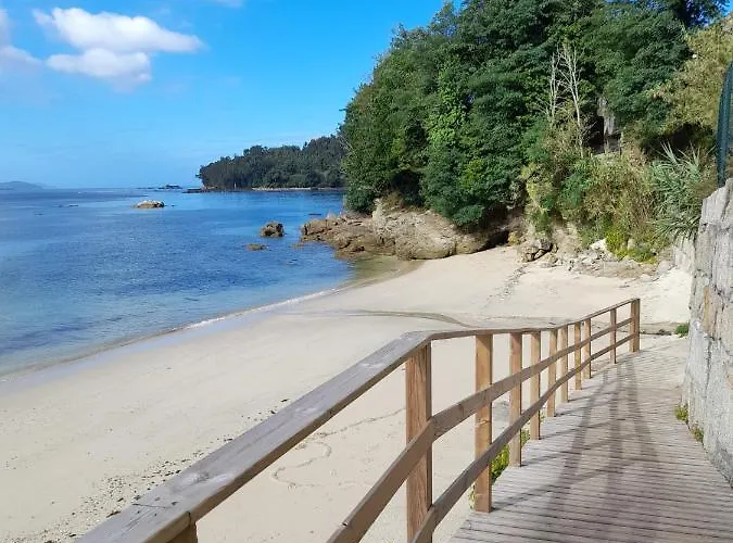 Mirador Do Con Moaña