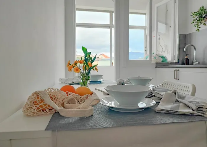 Διαμέρισμα Mirador Do Con