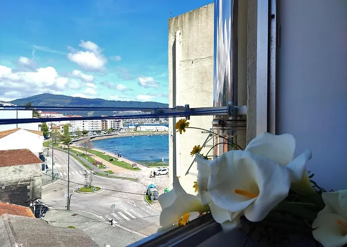 Apartamento Mirador Do Con Moaña