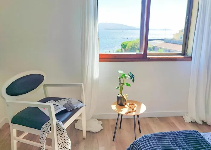 Apartamento Mirador Do Con Moaña