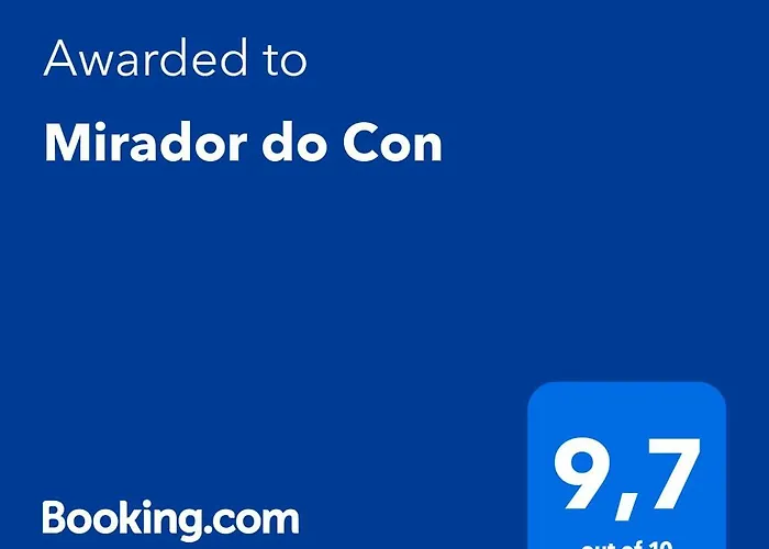 Apartamento Mirador Do Con Moaña